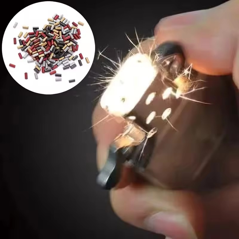 210/500PCS Universal Lighter F - Fire Starting Kit recension och pris