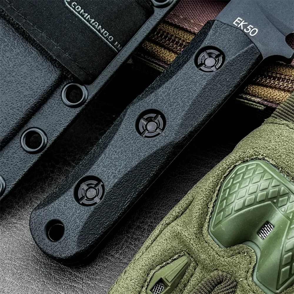 KA‑BAR EK50 Fixed‑Blade Knife  - Bushcraft Knife Fixed recension och pris