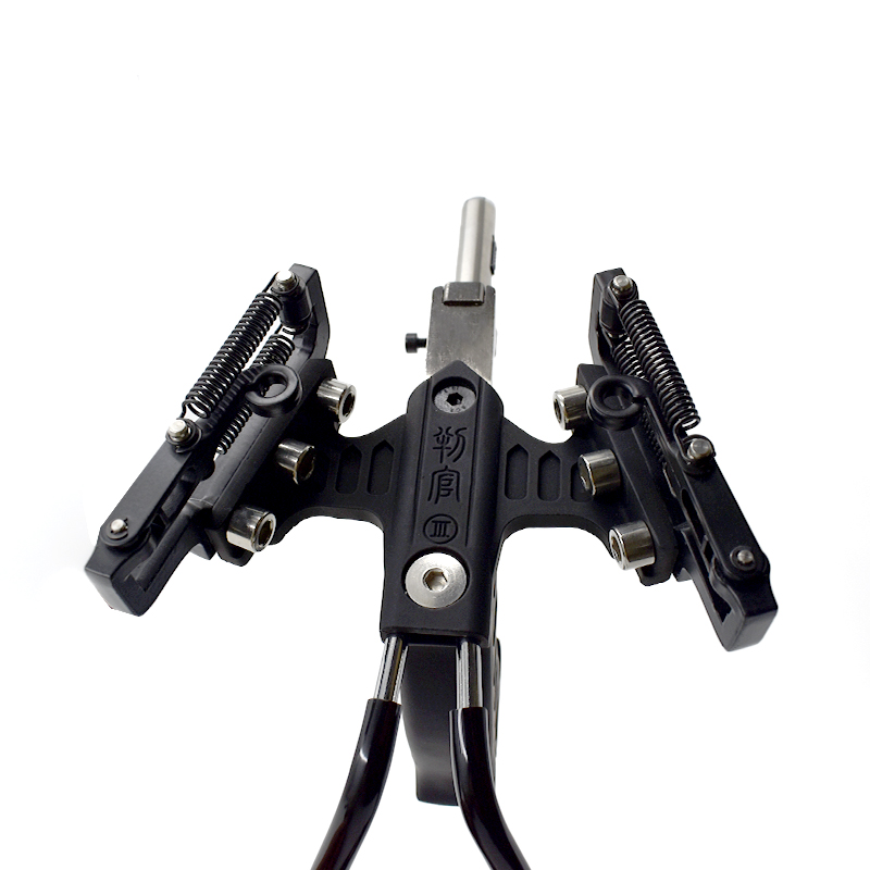Upgraded Hand-held Metal Sling - Fishing Kit Compact recension och pris