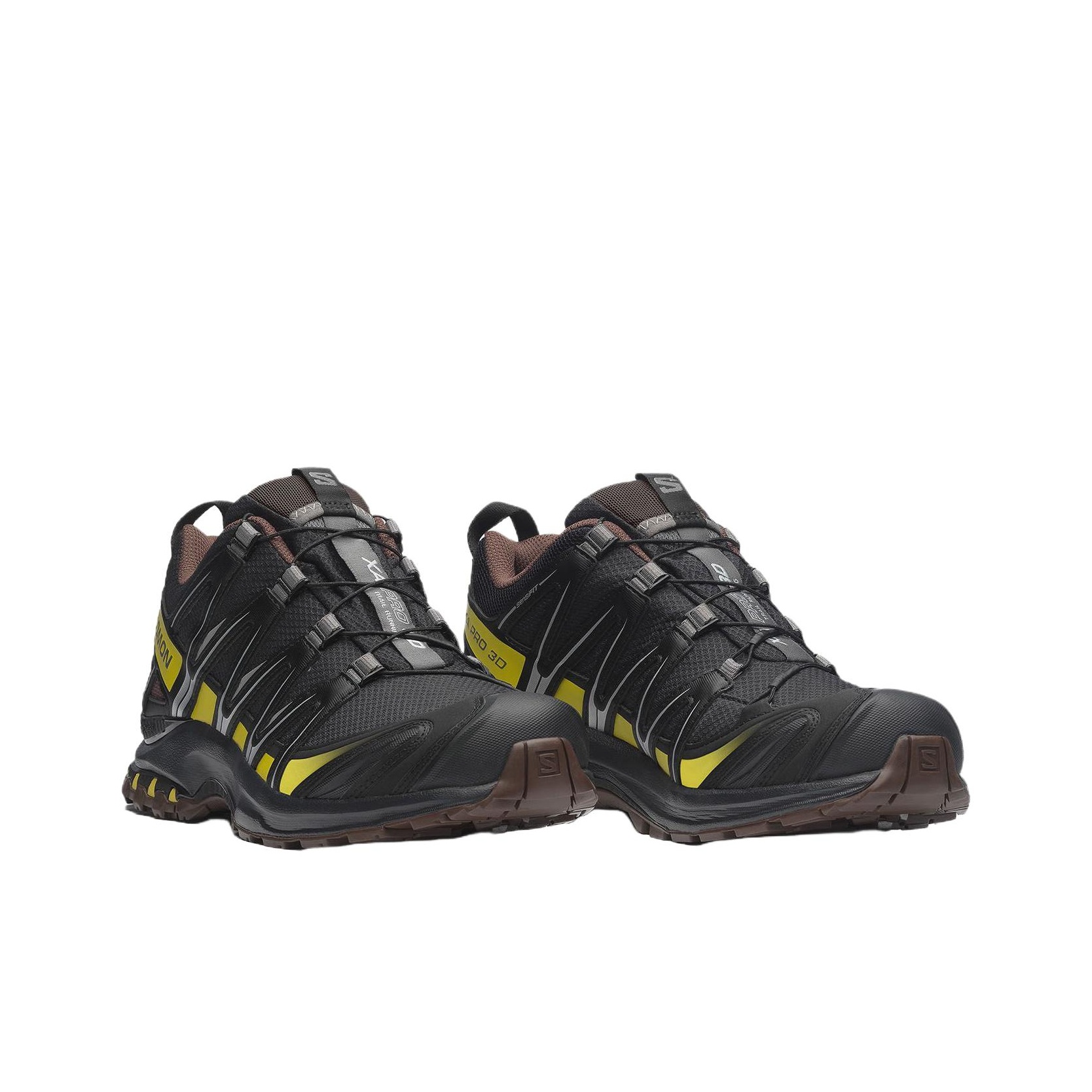 SALOMON XA PRO 3D Waterproof L - Salomon Shoes Xa Pro 3D recension och pris
