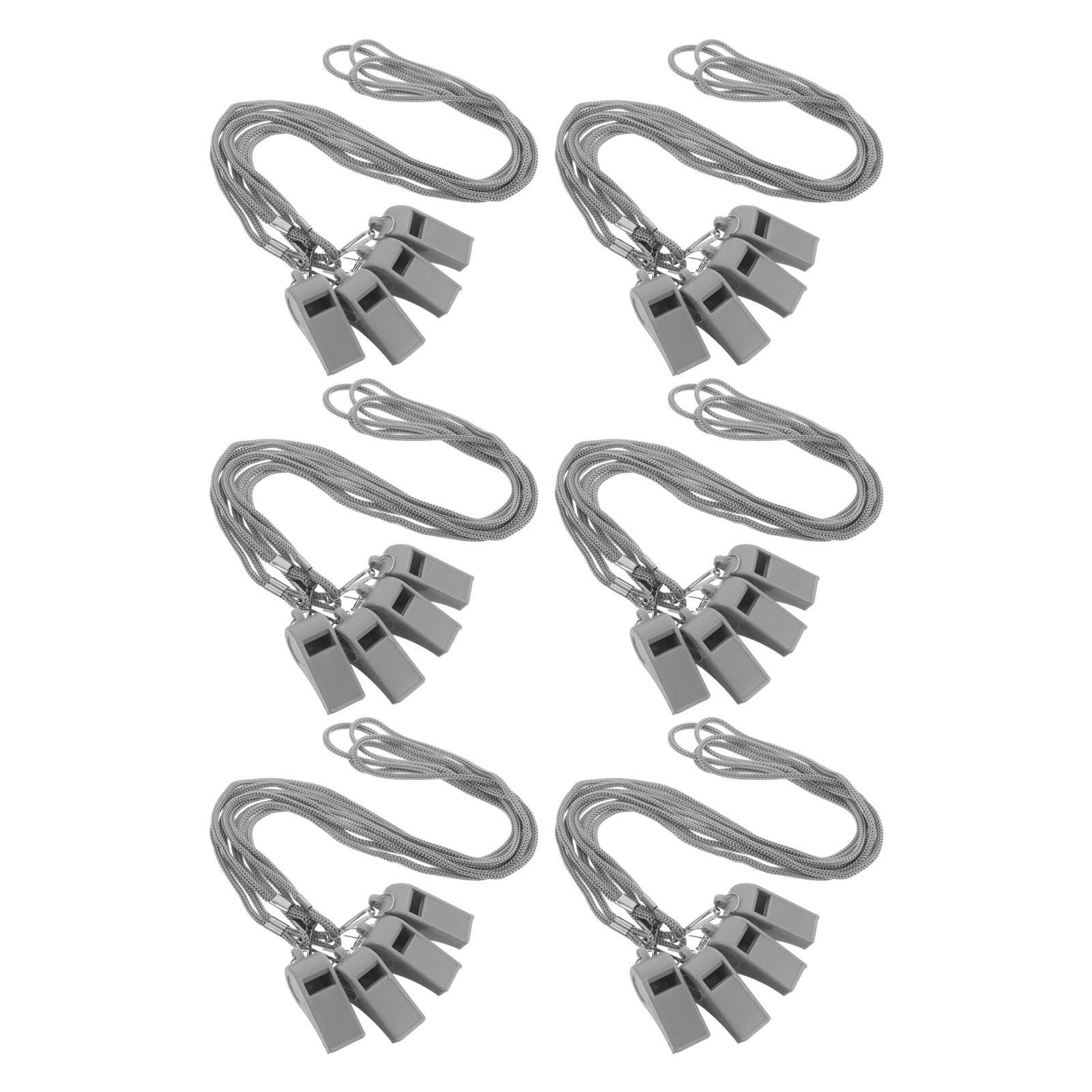 24Pcs Emergency Whistle Loud C - Emergency Whistle Loud recension och pris