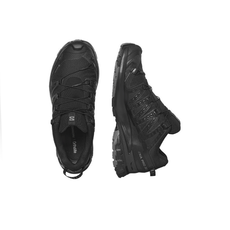 Salomon XA Pro 3D V9 GTX: Styl - Salomon Shoes Xa Pro 3D recension och pris