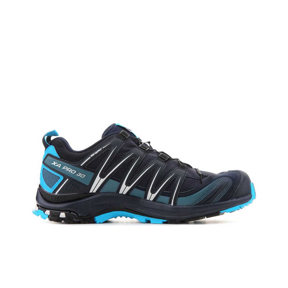 SALOMON XA PRO 3D Fabric Casua - Salomon Shoes Xa Pro 3D recension och pris
