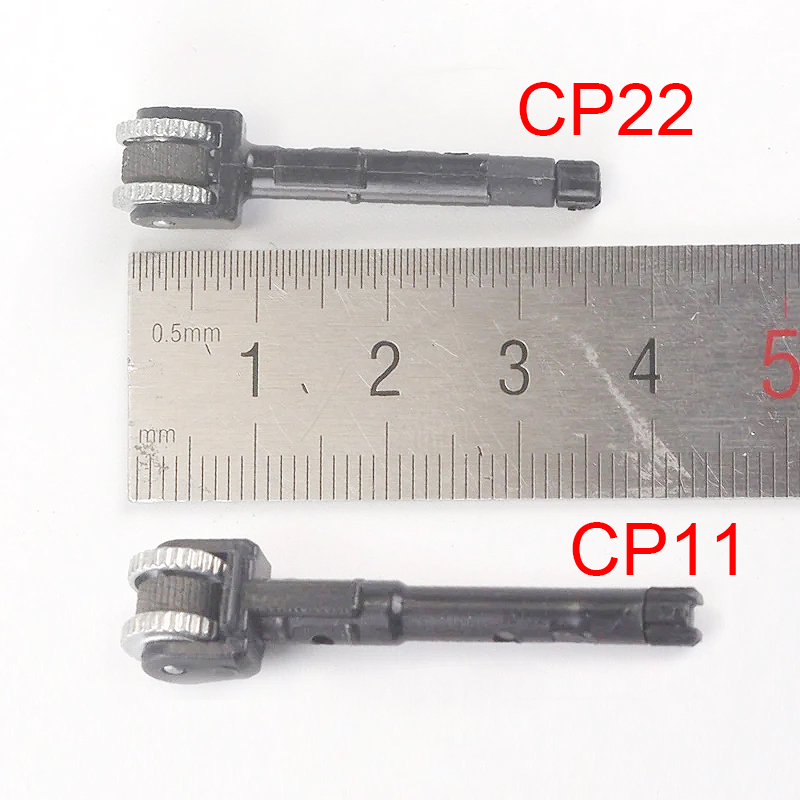 Large CP11 And Small CP22 Whee - Fire Starting Kit recension och pris