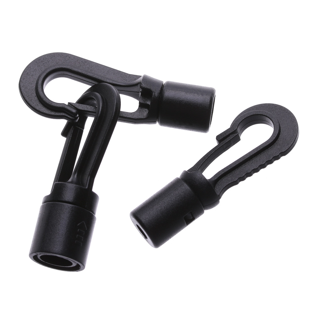 5Pcs Plastic Bungee Shock Tie  - Fishing Kit Compact recension och pris
