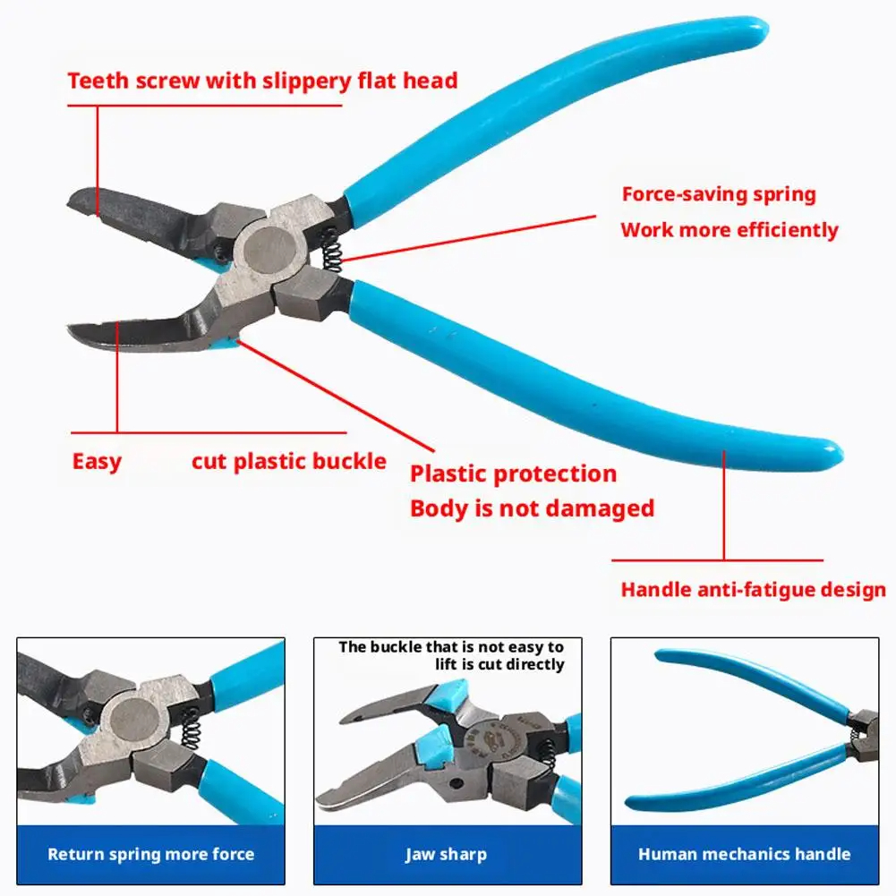 Second-generation New Upgrade  - Multi Tool Plier recension och pris