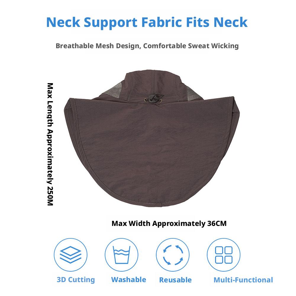 Upgrade Wide Brim Sun Hat With - Fishing Kit Compact recension och pris