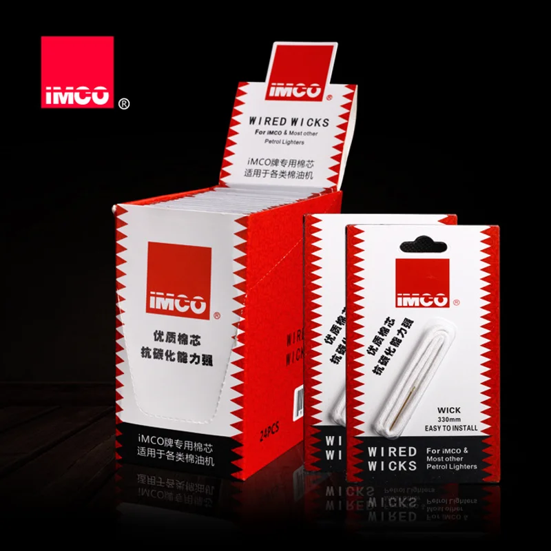 ( 2 pieces/lot ) Original IMCO - Fire Starting Kit recension och pris