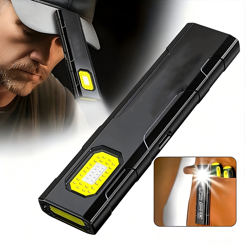 LED Torch Portable Mini Flashl - Fishing Kit Compact recension och pris