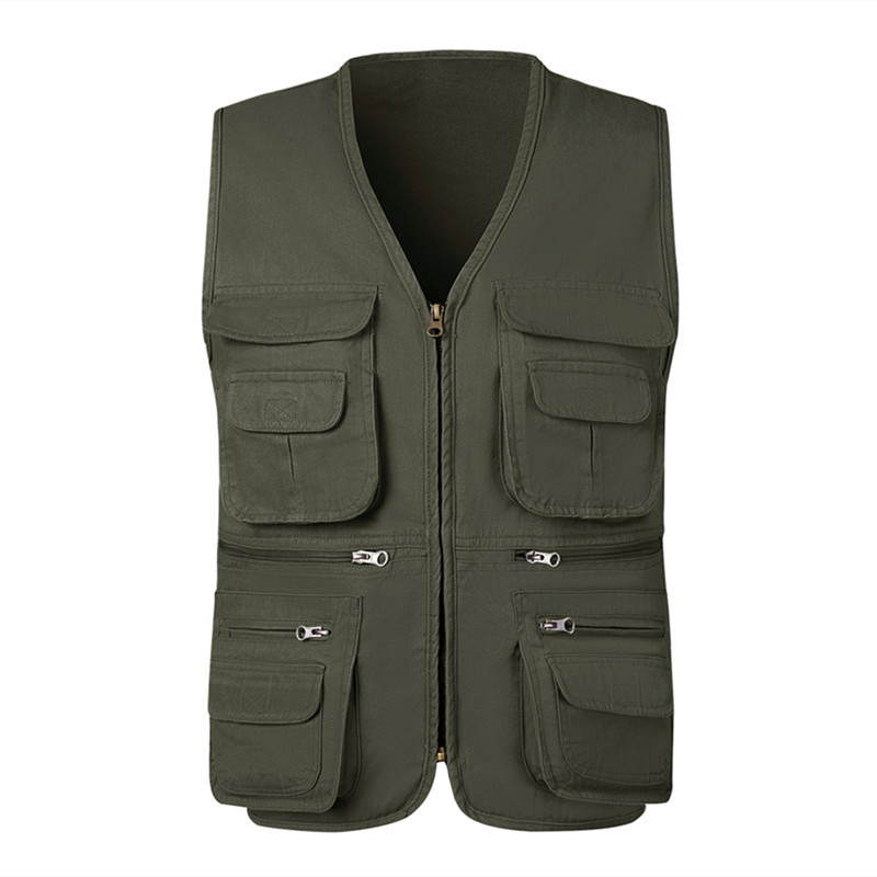 Summer Men Tactical Hiking Fis - Fishing Kit Compact recension och pris