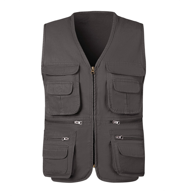 Summer Men Tactical Hiking Fis - Fishing Kit Compact recension och pris
