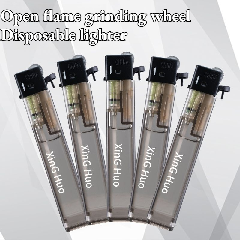 Mini Disposable Lighters, Slim - Fire Starting Kit recension och pris