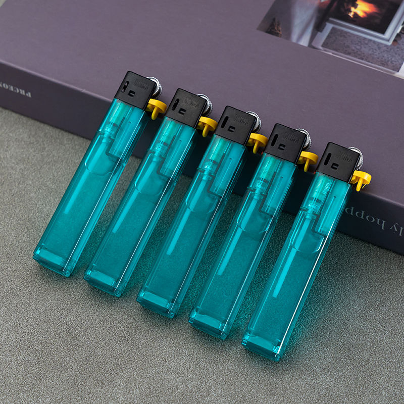 Mini Disposable Lighters, Slim - Fire Starting Kit recension och pris