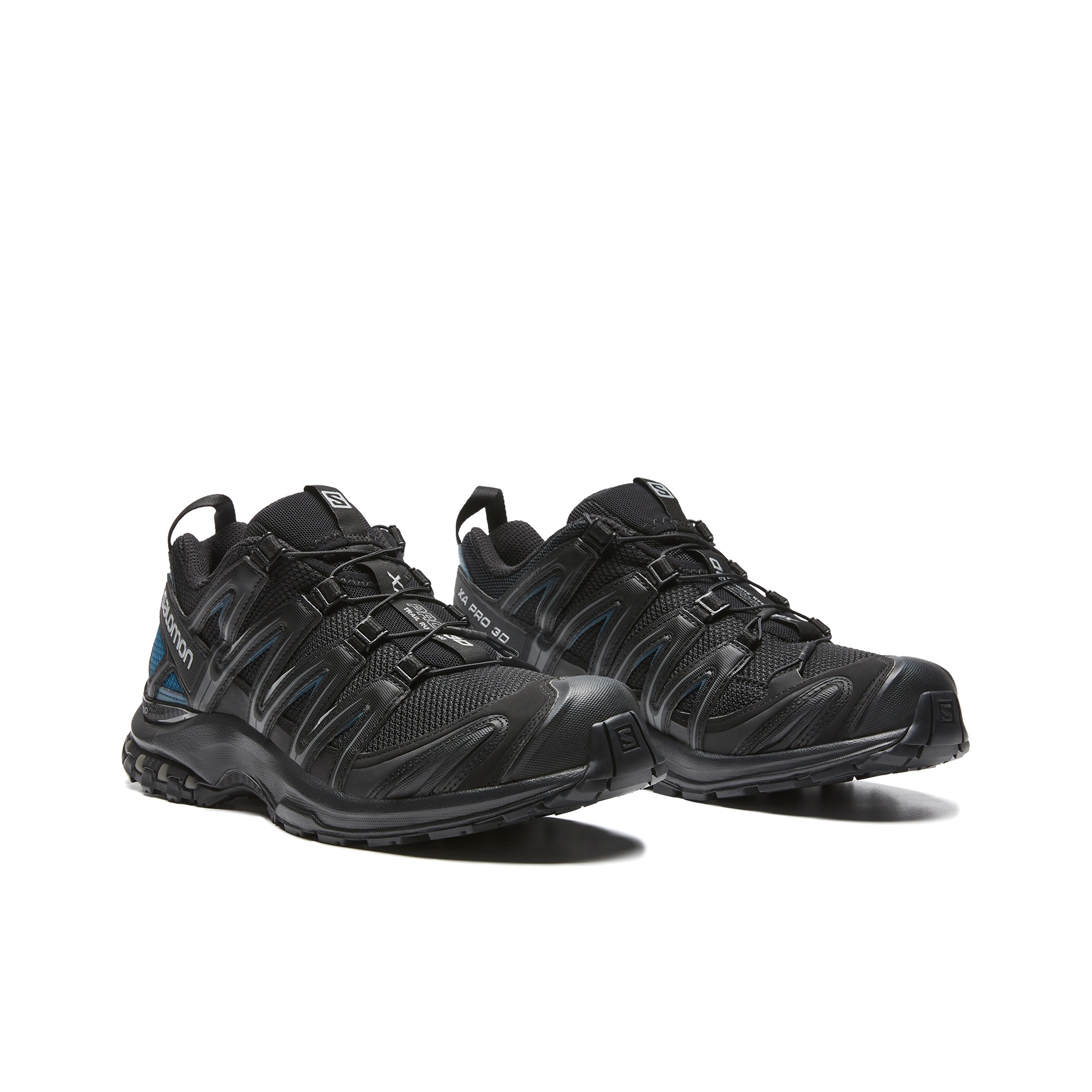SALOMON XA PRO 3D Low top Outd - Salomon Shoes Xa Pro 3D recension och pris