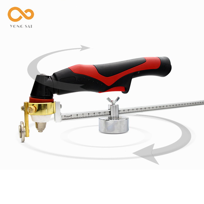 P80 Adjustable Plasma Cutting  - Compass Lensatic recension och pris