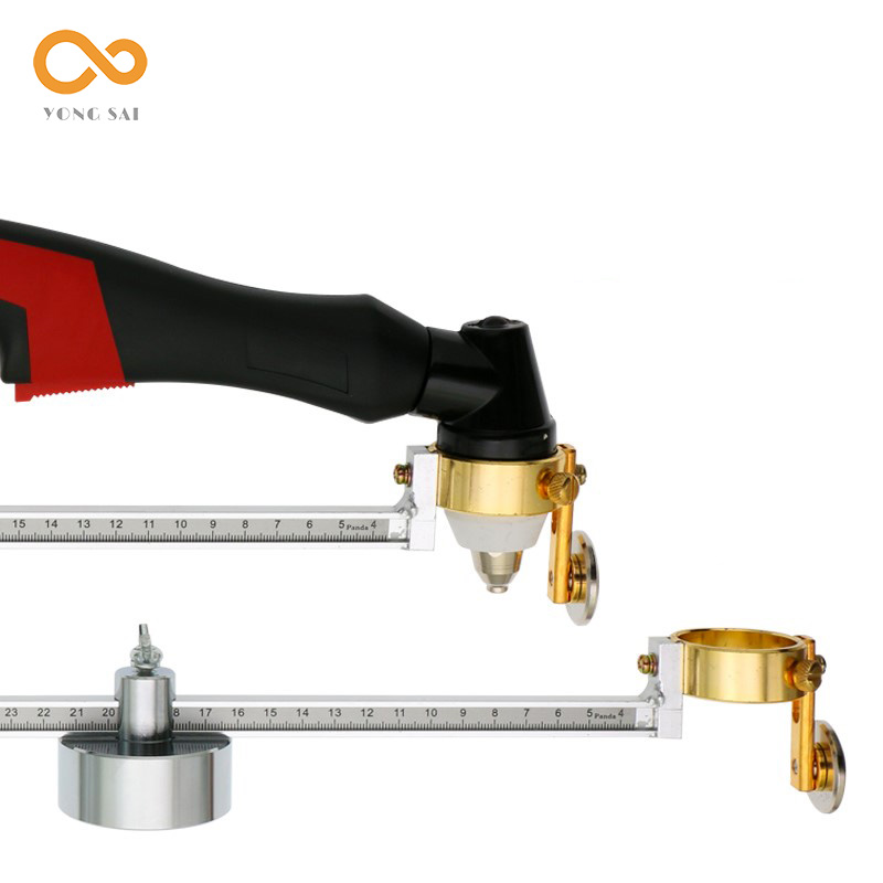 P80 Adjustable Plasma Cutting  - Compass Lensatic recension och pris