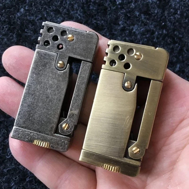 Retro Gasolin e Flint Side Pre - Fire Starting Kit recension och pris