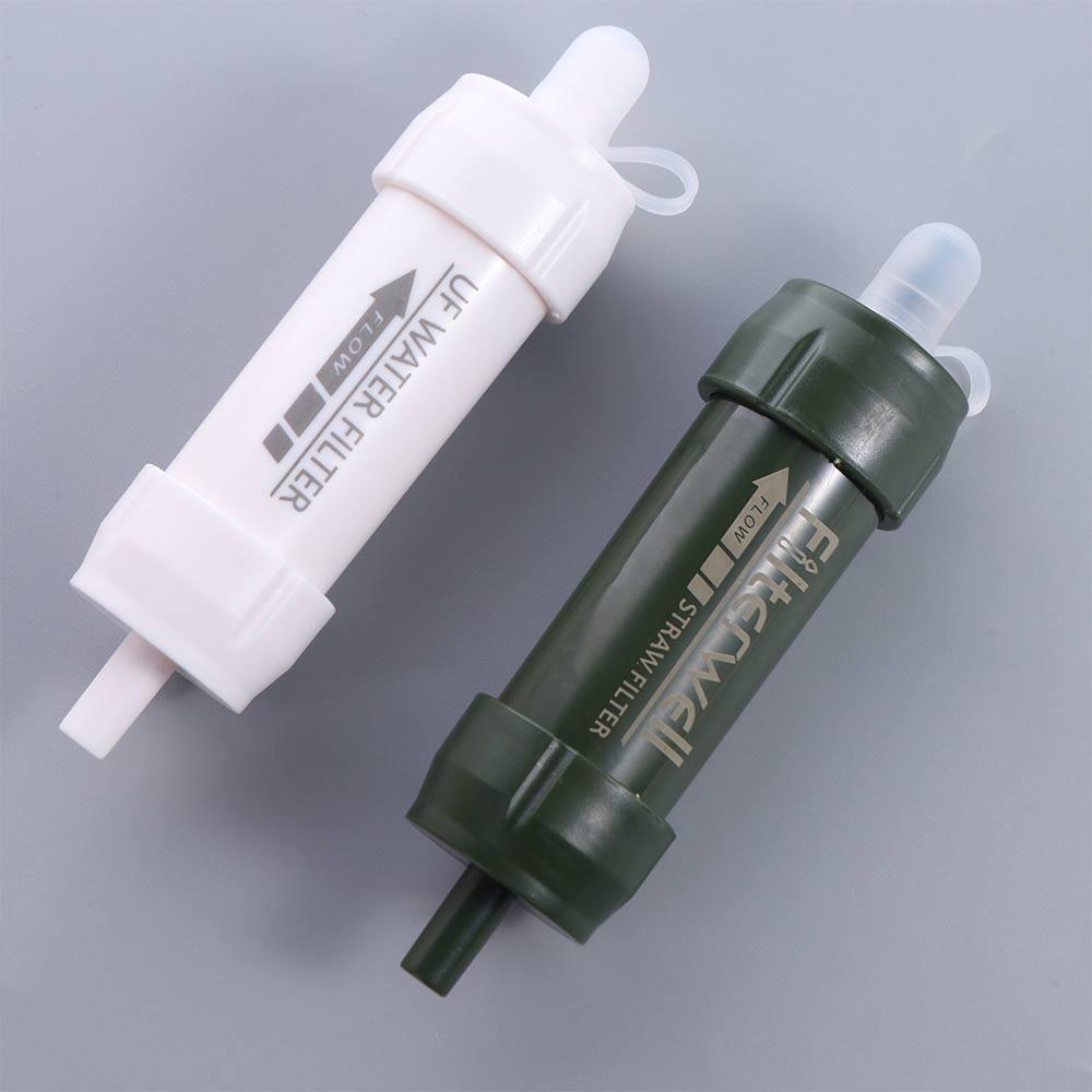 Mini Mini Water Filter Straw S - Water Purification Straw recension och pris